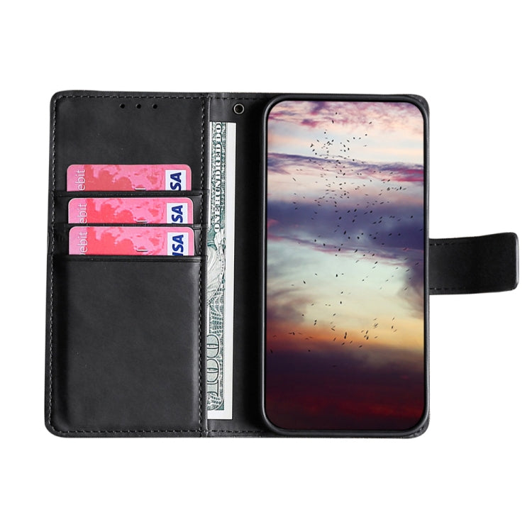 Skin Feel Crocodile Texture Magnetic Clasp Horizontal Flip PU Leather Case with Holder & Card Slots & Wallet, For Huawei P40 Pro, For Huawei P40 Pro+, For Huawei P20 Lite 2019