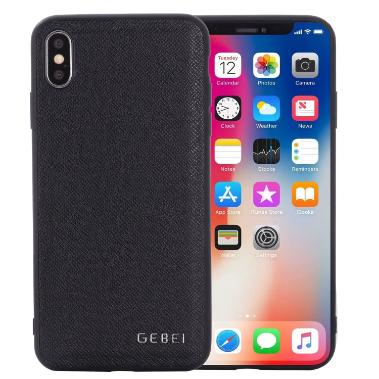 GEBEI Full-coverage Shockproof Leather Protective Case