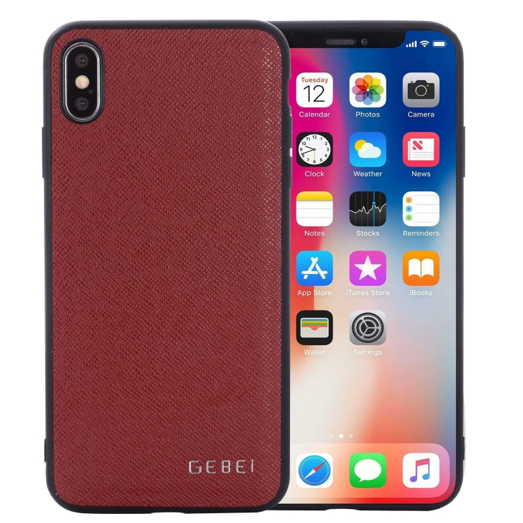 GEBEI Full-coverage Shockproof Leather Protective Case, For iPhone 11, For iPhone 11 Pro, For iPhone 11 Pro Max, For Huawei Mate 20 Pro, For Huawei P30 Pro, For Samsung Galaxy S10, For Samsung Galaxy S10+