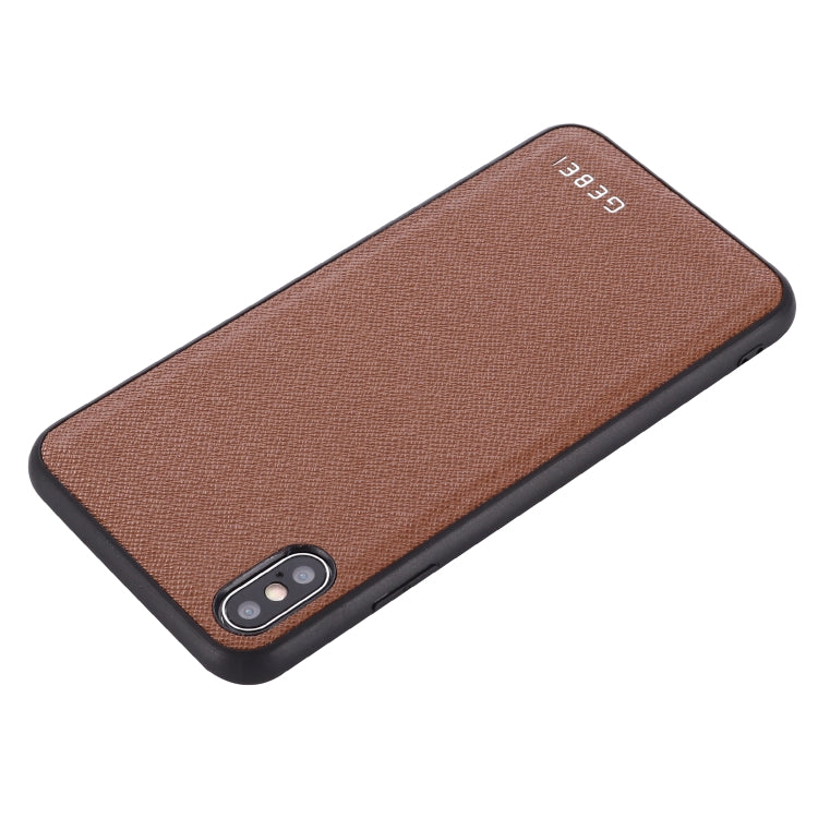 GEBEI Full-coverage Shockproof Leather Protective Case, For iPhone 11, For iPhone 11 Pro, For iPhone 11 Pro Max, For Huawei Mate 20 Pro, For Huawei P30 Pro, For Samsung Galaxy S10, For Samsung Galaxy S10+