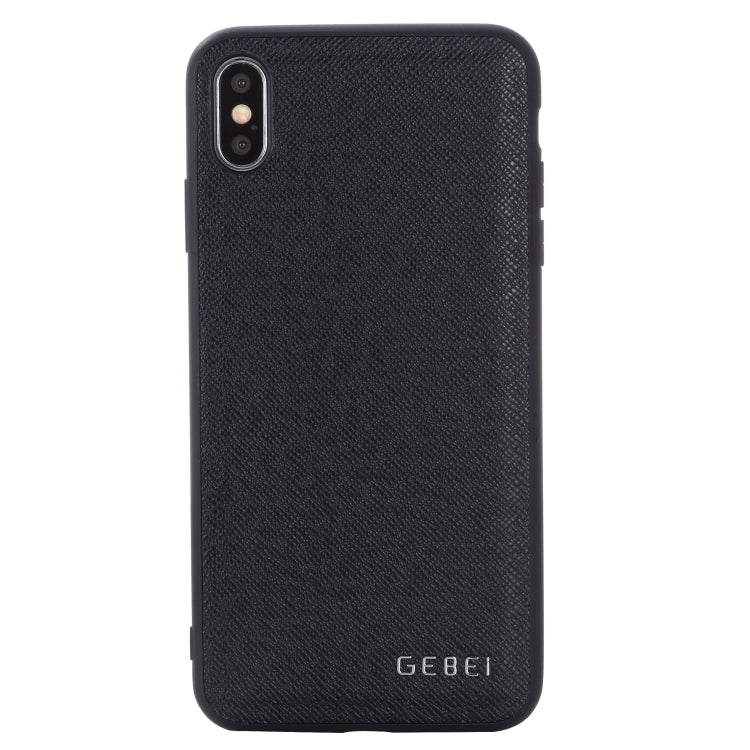 GEBEI Full-coverage Shockproof Leather Protective Case