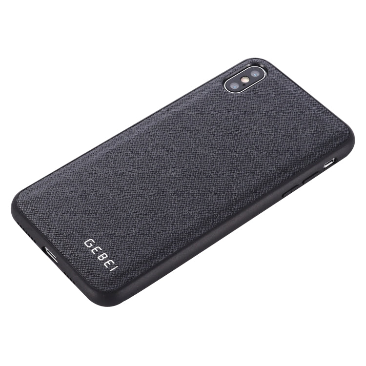 GEBEI Full-coverage Shockproof Leather Protective Case