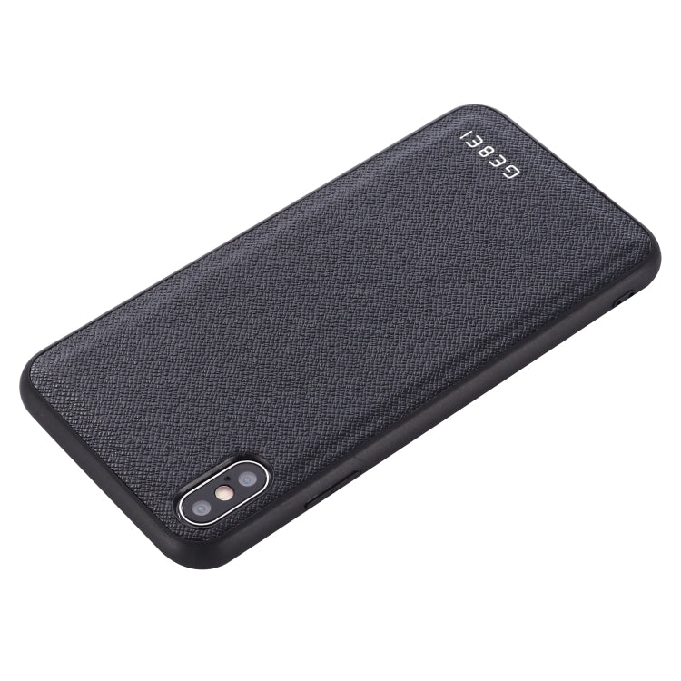 GEBEI Full-coverage Shockproof Leather Protective Case