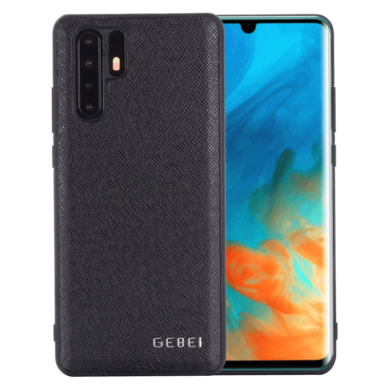 GEBEI Full-coverage Shockproof Leather Protective Case, For iPhone 11, For iPhone 11 Pro, For iPhone 11 Pro Max, For Huawei Mate 20 Pro, For Huawei P30 Pro, For Samsung Galaxy S10, For Samsung Galaxy S10+