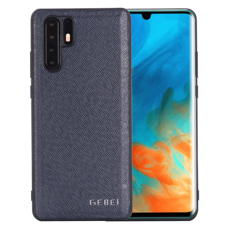 GEBEI Full-coverage Shockproof Leather Protective Case, For iPhone 11, For iPhone 11 Pro, For iPhone 11 Pro Max, For Huawei Mate 20 Pro, For Huawei P30 Pro, For Samsung Galaxy S10, For Samsung Galaxy S10+