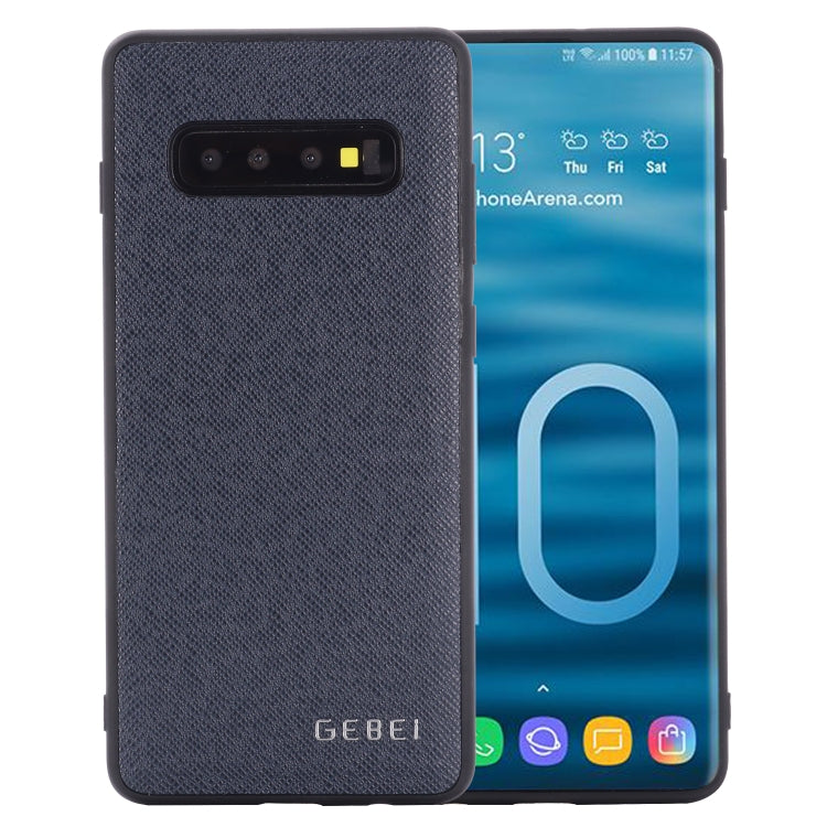 GEBEI Full-coverage Shockproof Leather Protective Case