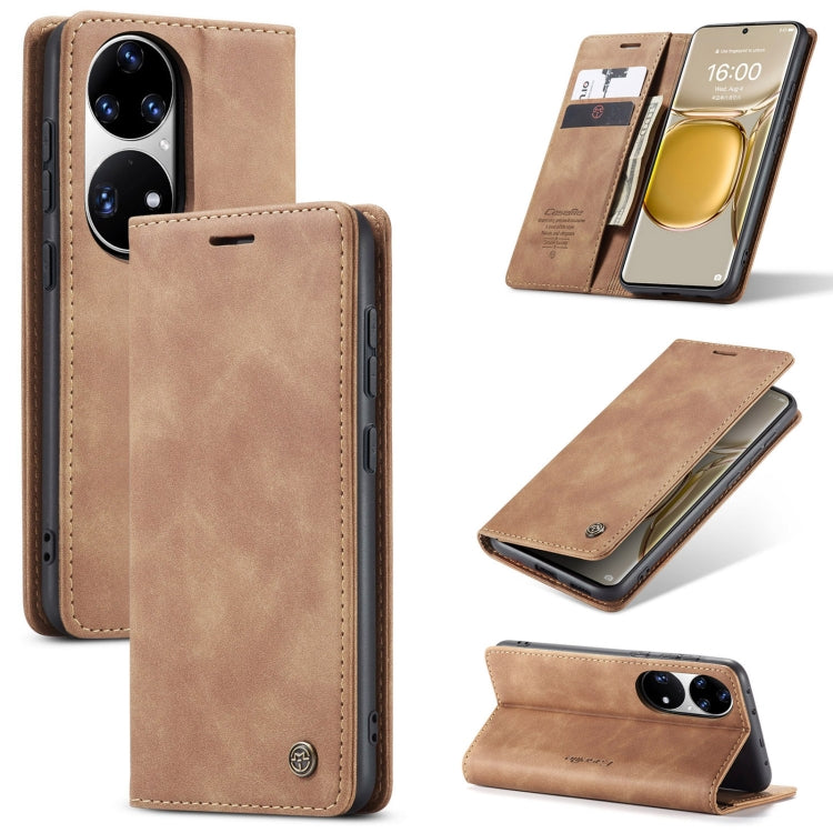 CaseMe 013 Multifunctional Horizontal Flip Leather Case with Holder & Card Slot & Wallet