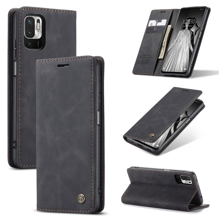 CaseMe 013 Multifunctional Horizontal Flip Leather Case with Holder & Card Slot & Wallet, For Huawei P50, For Huawei P50 Pro, For Xiaomi Redmi Note 10 5G