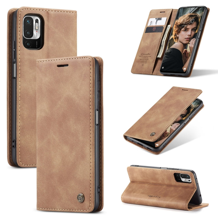 CaseMe 013 Multifunctional Horizontal Flip Leather Case with Holder & Card Slot & Wallet, For Huawei P50, For Huawei P50 Pro, For Xiaomi Redmi Note 10 5G