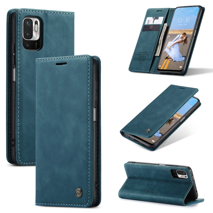 CaseMe 013 Multifunctional Horizontal Flip Leather Case with Holder & Card Slot & Wallet, For Huawei P50, For Huawei P50 Pro, For Xiaomi Redmi Note 10 5G