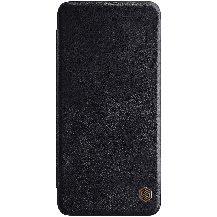 NILLKIN QIN Series Crazy Horse Texture Horizontal Flip Leather Case with Card Slot