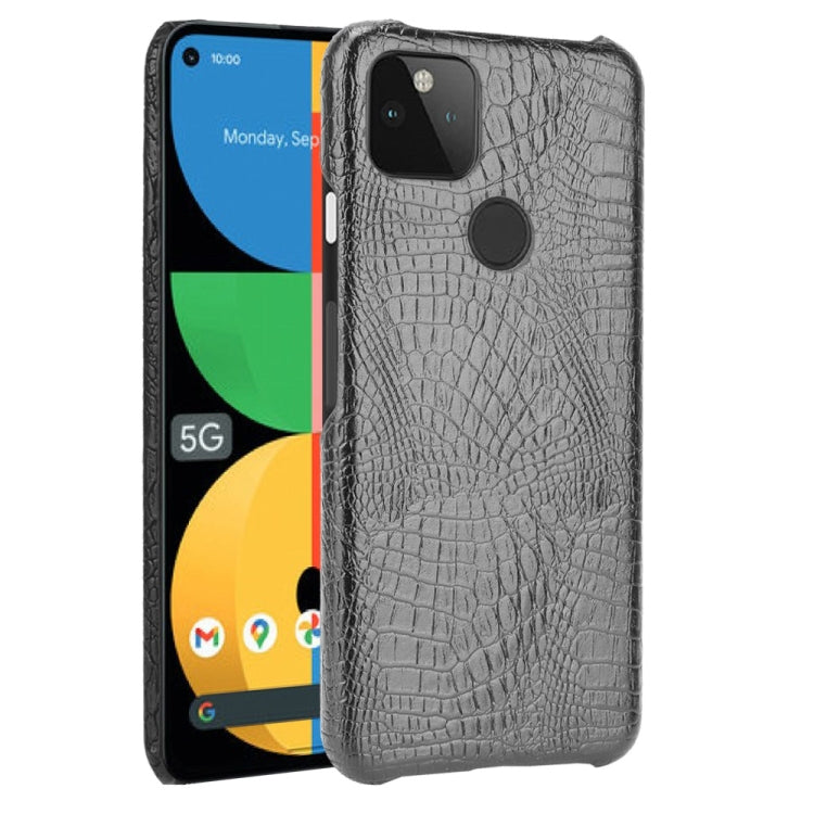 Shockproof Crocodile Texture PC + PU Case, Series 1