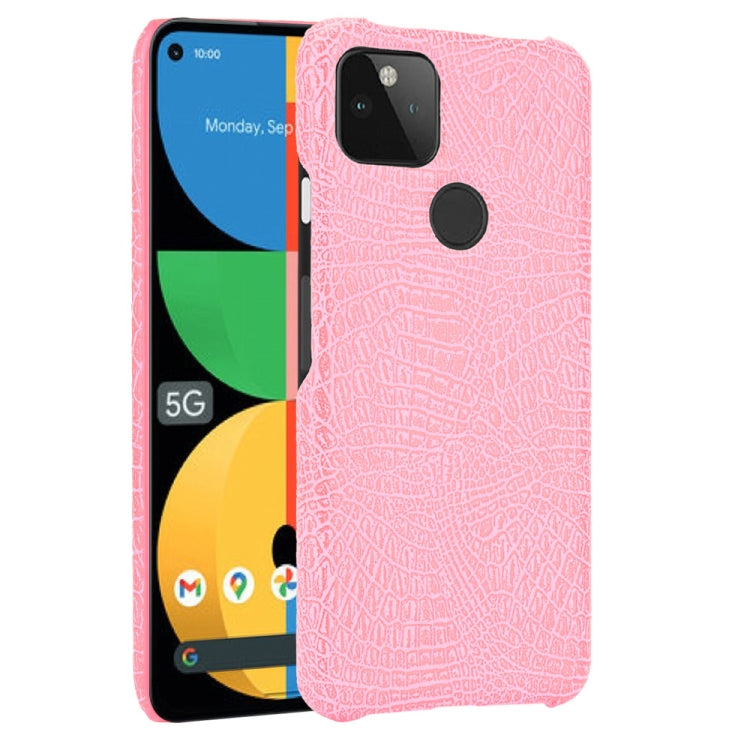 Shockproof Crocodile Texture PC + PU Case, Series 1