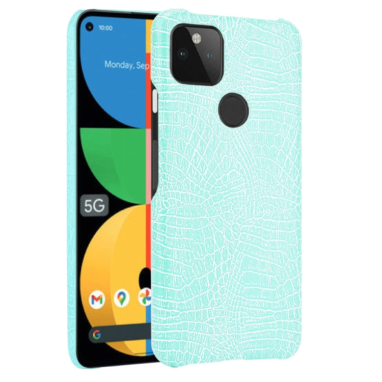 Shockproof Crocodile Texture PC + PU Case, Series 1