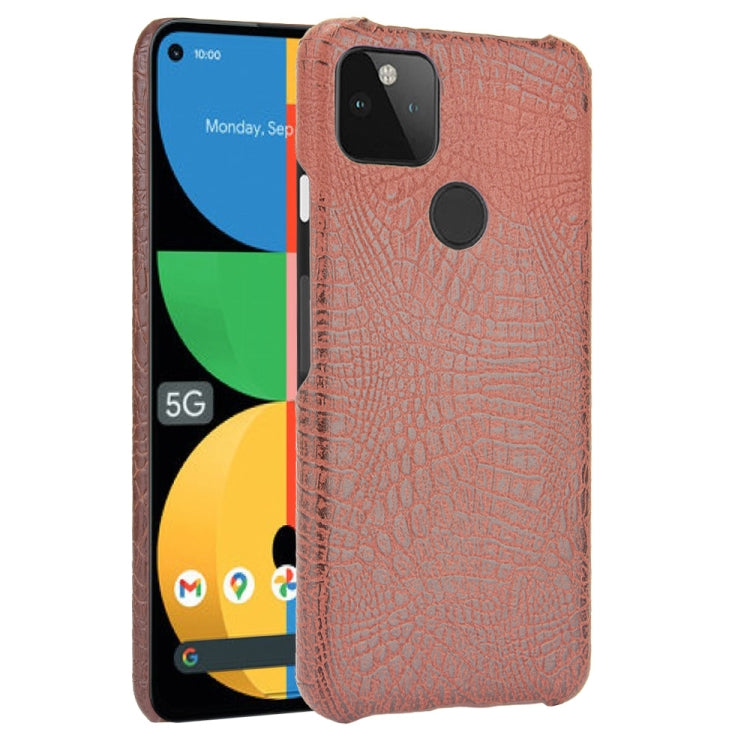 Shockproof Crocodile Texture PC + PU Case, Series 1