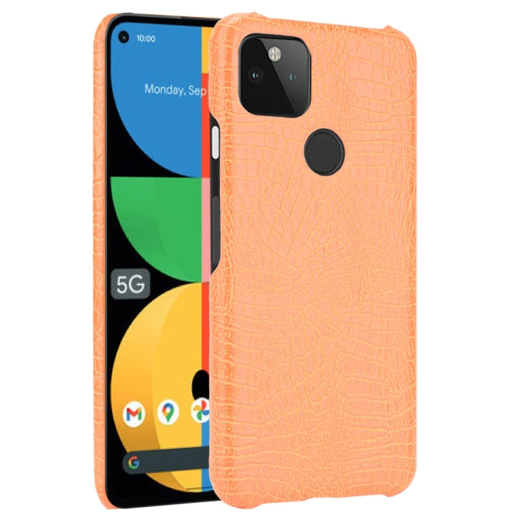 Shockproof Crocodile Texture PC + PU Case, Series 1