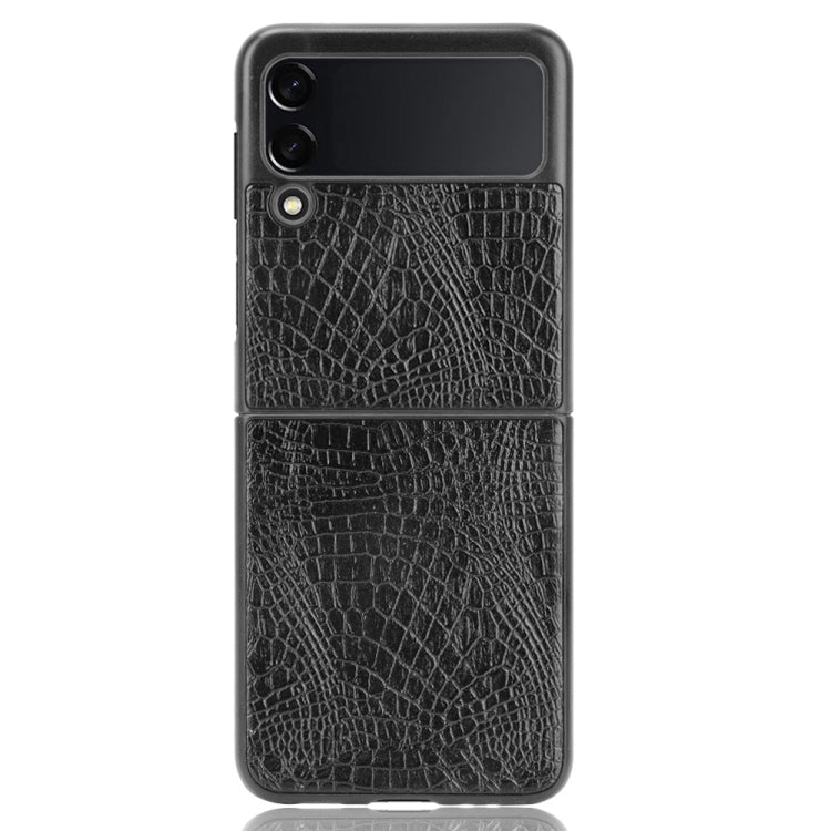 Shockproof Crocodile Texture PC + PU Case, Series 1