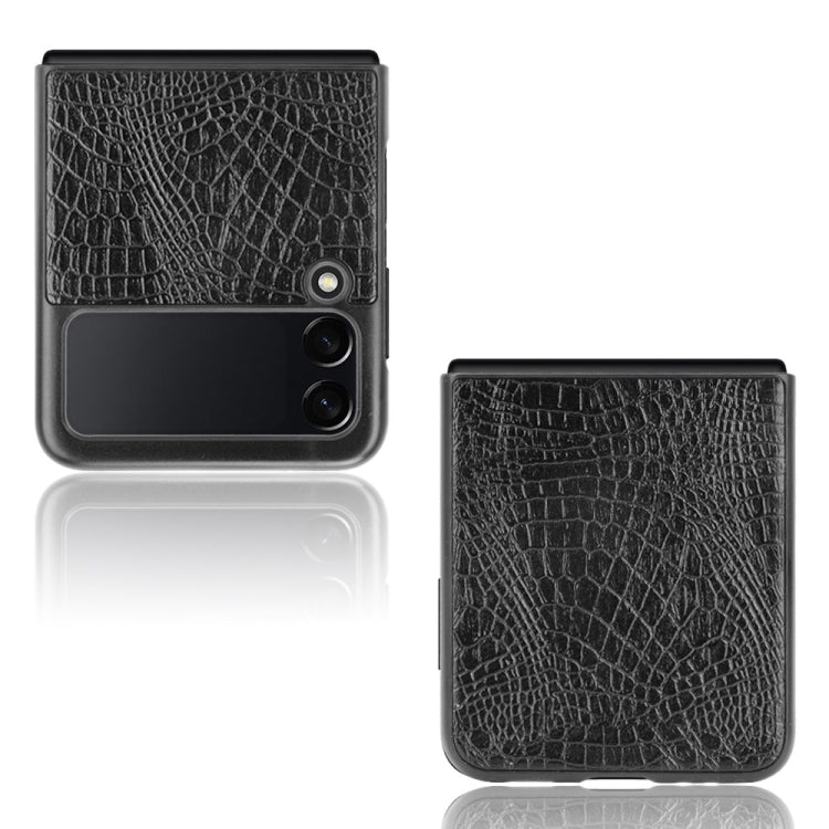 Shockproof Crocodile Texture PC + PU Case, Series 1