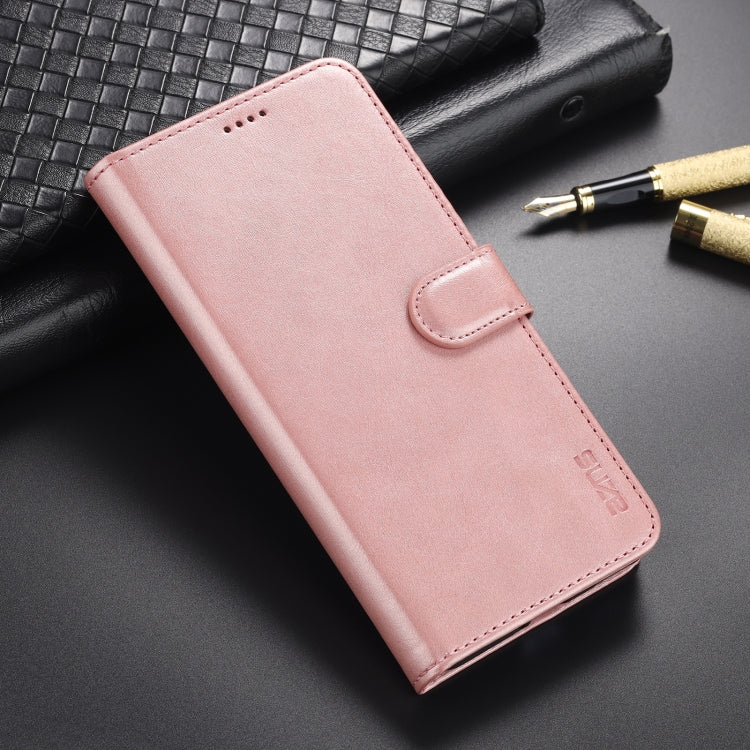 AZNS Skin Feel Calf Texture Horizontal Flip Leather Case with Card Slots & Holder & Wallet, For Huawei P50, For Huawei P50 Pro, For Honor V40, For Honor X20