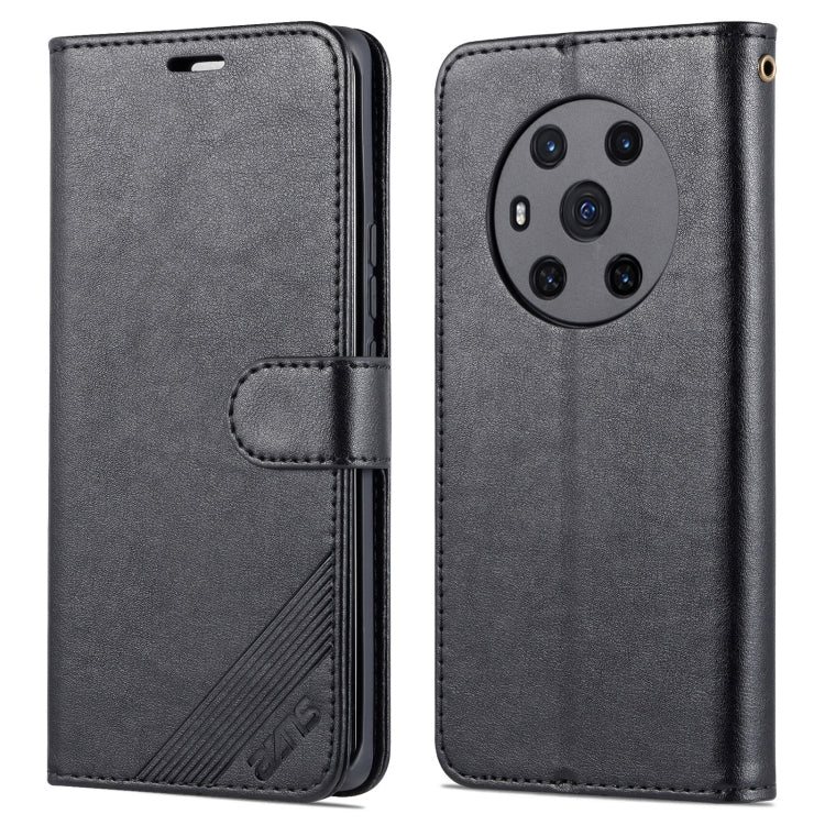 AZNS Sheepskin Texture Horizontal Flip Leather Case with Holder & Card Slots & Wallet, For Huawei P50 Pro, For Huawei P50, For Huawei Maimang 10 SE 5G, For Honor Magic3