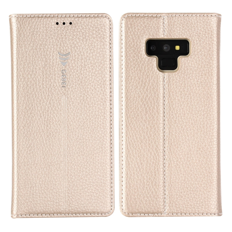 GEBEI PU+TPU Horizontal Flip Protective Case with Holder & Card Slots, For Huawei Mate 9 Pro, For Huawei Mate 10, For Huawei Mate 10 Pro, For Galaxy Note 9, For Galaxy Note 10+