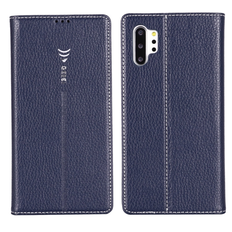 GEBEI PU+TPU Horizontal Flip Protective Case with Holder & Card Slots, For Huawei Mate 9 Pro, For Huawei Mate 10, For Huawei Mate 10 Pro, For Galaxy Note 9, For Galaxy Note 10+