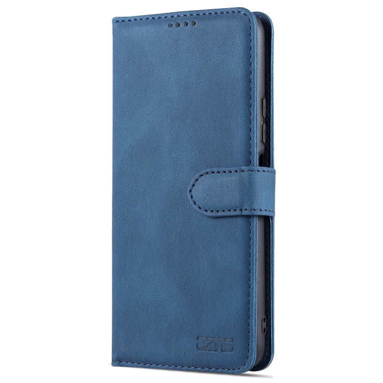 AZNS Dream II Skin Feel PU+TPU Horizontal Flip Leather Case with Holder & Card Slots & Wallet