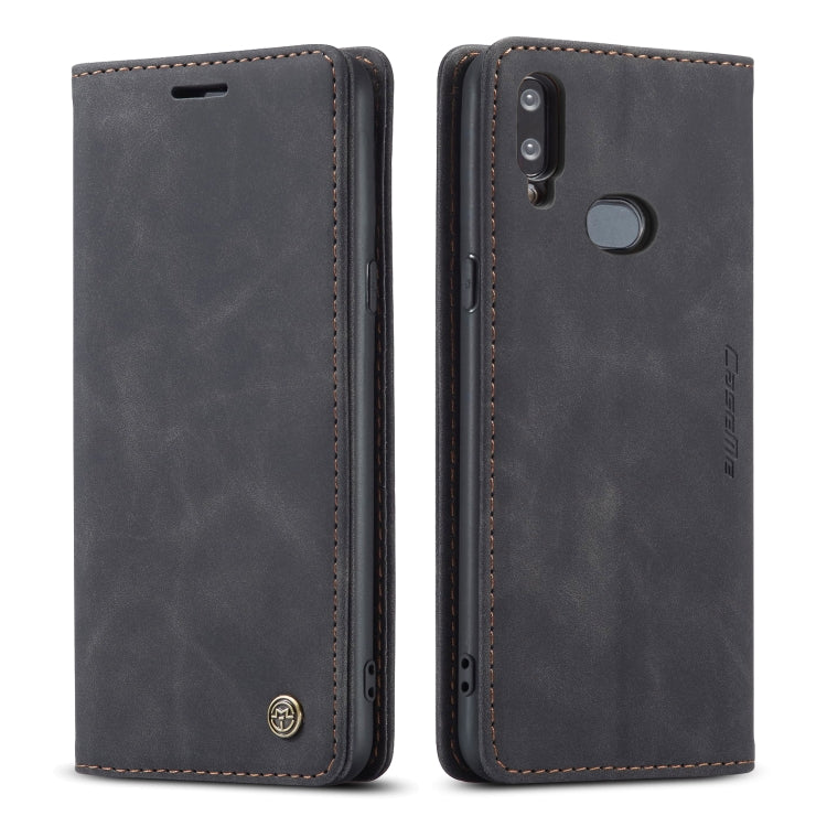 CaseMe-013 Multifunctional Horizontal Flip Leather Case with Card Slot & Holder & Wallet, Series 1