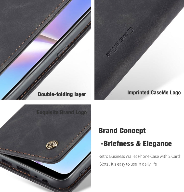 CaseMe-013 Multifunctional Horizontal Flip Leather Case with Card Slot & Holder & Wallet, For Galaxy A10s, For Galaxy A20s, For Galaxy A40s / M30, For Galaxy A70s, For Huawei Mate 30 4G / 5G, For Huawei Mate 30 Pro 4G / 5G