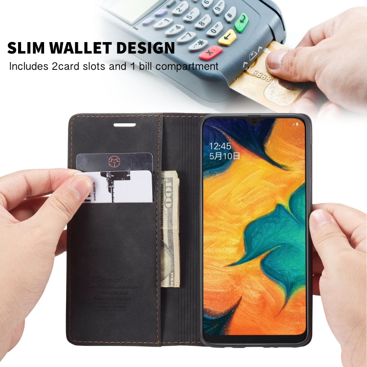 CaseMe-013 Multifunctional Horizontal Flip Leather Case with Card Slot & Holder & Wallet, Series 2