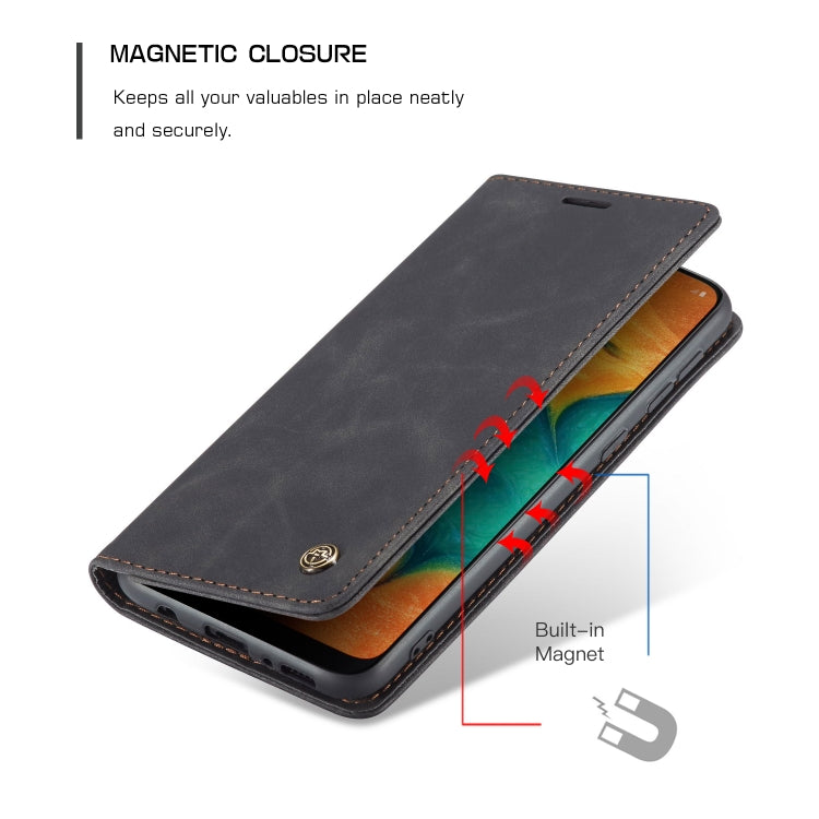 CaseMe-013 Multifunctional Horizontal Flip Leather Case with Card Slot & Holder & Wallet, Series 2