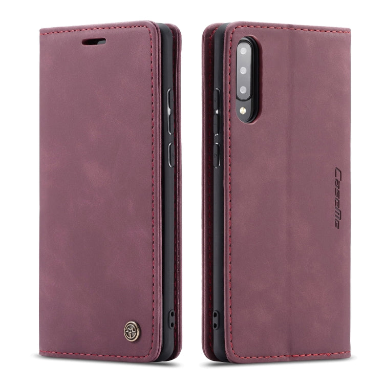 CaseMe-013 Multifunctional Horizontal Flip Leather Case with Card Slot & Holder & Wallet, Series 1