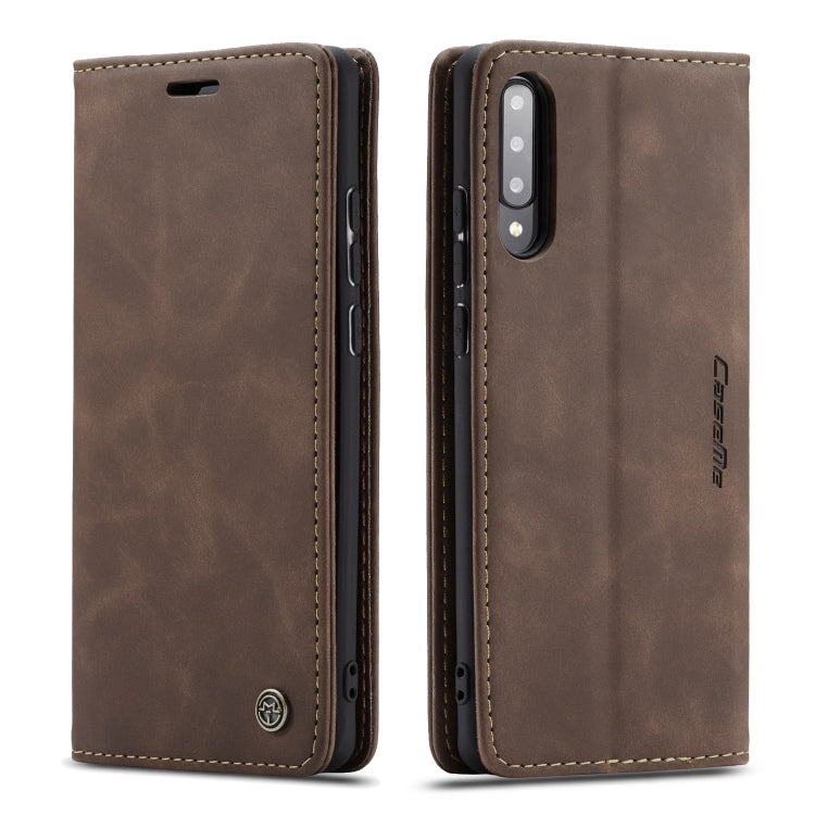 CaseMe-013 Multifunctional Horizontal Flip Leather Case with Card Slot & Holder & Wallet, Series 1