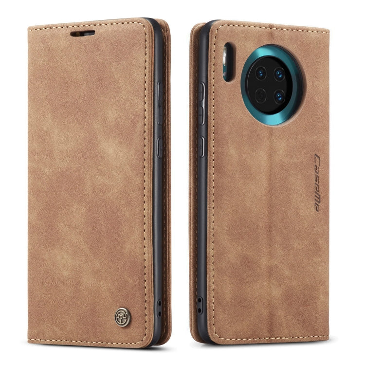 CaseMe-013 Multifunctional Horizontal Flip Leather Case with Card Slot & Holder & Wallet, For Galaxy A10s, For Galaxy A20s, For Galaxy A40s / M30, For Galaxy A70s, For Huawei Mate 30 4G / 5G, For Huawei Mate 30 Pro 4G / 5G