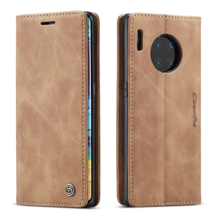 CaseMe-013 Multifunctional Horizontal Flip Leather Case with Card Slot & Holder & Wallet, For Galaxy A10s, For Galaxy A20s, For Galaxy A40s / M30, For Galaxy A70s, For Huawei Mate 30 4G / 5G, For Huawei Mate 30 Pro 4G / 5G