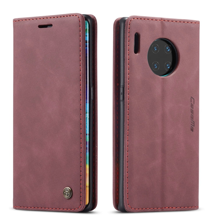 CaseMe-013 Multifunctional Horizontal Flip Leather Case with Card Slot & Holder & Wallet, Series 1