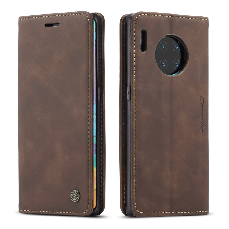 CaseMe-013 Multifunctional Horizontal Flip Leather Case with Card Slot & Holder & Wallet, Series 1