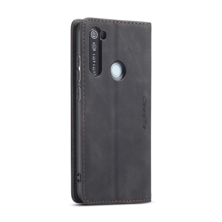 CaseMe-013 Multifunctional Horizontal Flip Leather Case with Card Slot & Holder & Wallet, For Xiaomi Redmi Note 8, For Xiaomi Redmi Note 8 Pro