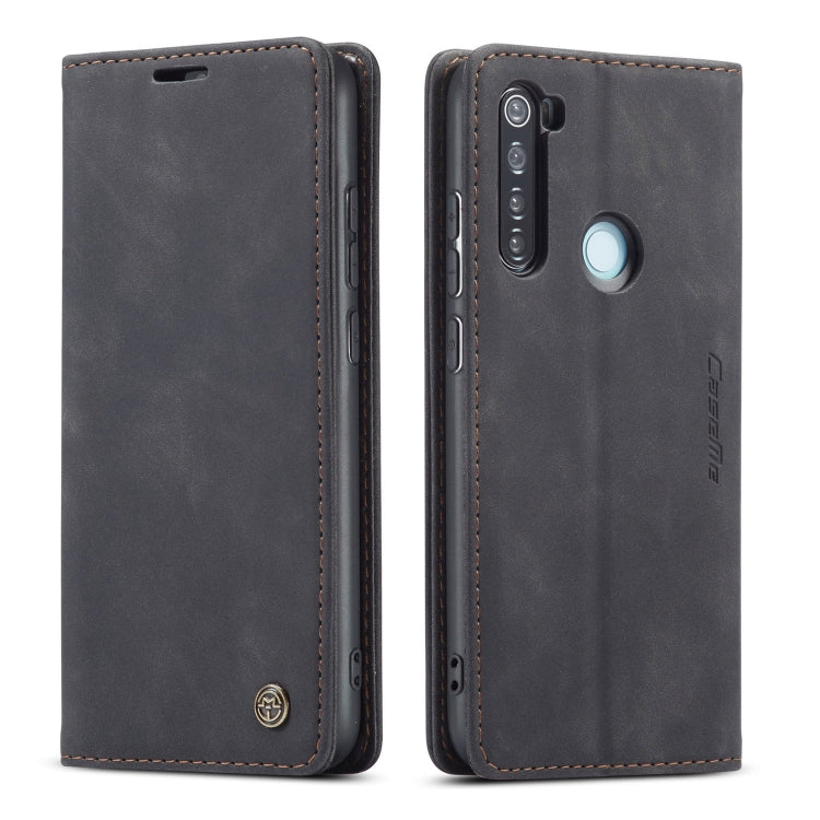 CaseMe-013 Multifunctional Horizontal Flip Leather Case with Card Slot & Holder & Wallet, For Xiaomi Redmi Note 8, For Xiaomi Redmi Note 8 Pro