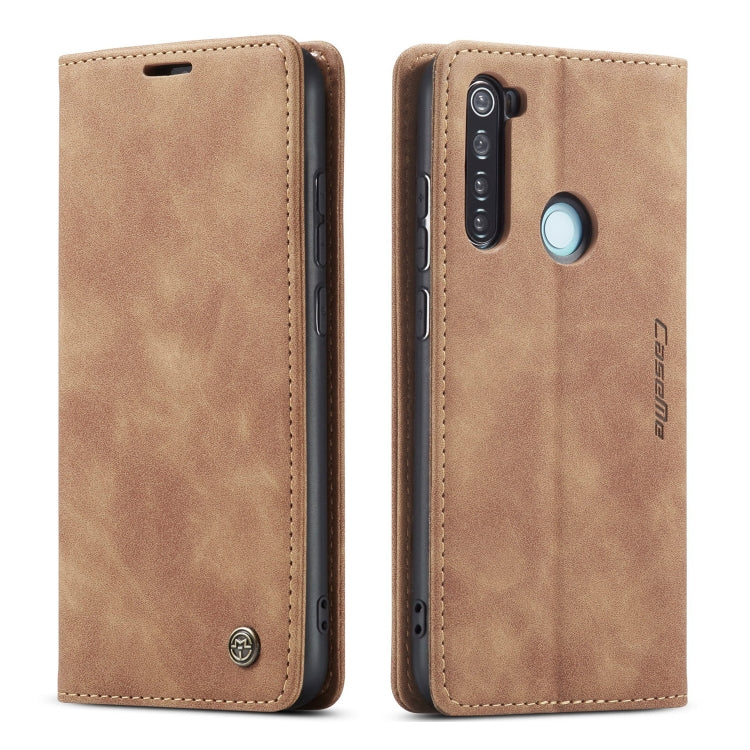 CaseMe-013 Multifunctional Horizontal Flip Leather Case with Card Slot & Holder & Wallet, Series 2