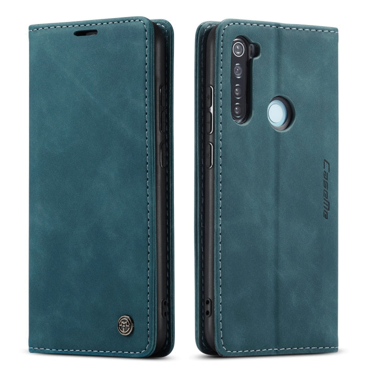 CaseMe-013 Multifunctional Horizontal Flip Leather Case with Card Slot & Holder & Wallet, Series 2