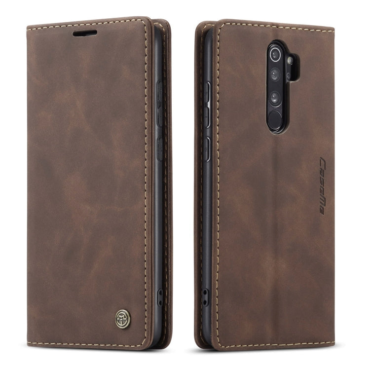 CaseMe-013 Multifunctional Horizontal Flip Leather Case with Card Slot & Holder & Wallet, Series 1