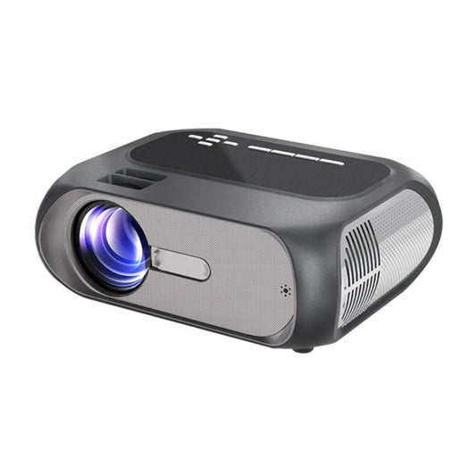 T7 1920x1080P 200 ANSI Portable Home Theater LED HD Digital Projector, Same Screen Version,