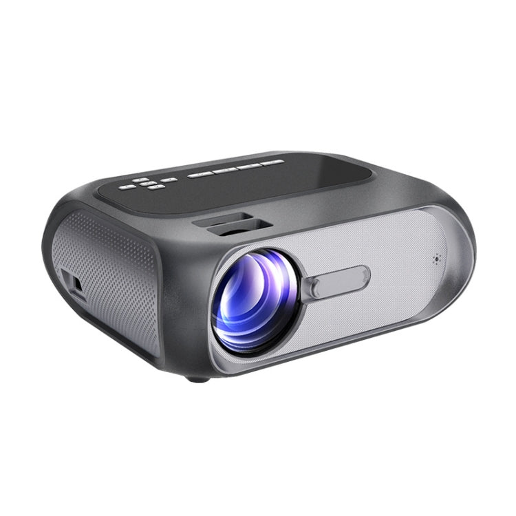 T7 1920x1080P 200 ANSI Portable Home Theater LED HD Digital Projector, Same Screen Version,