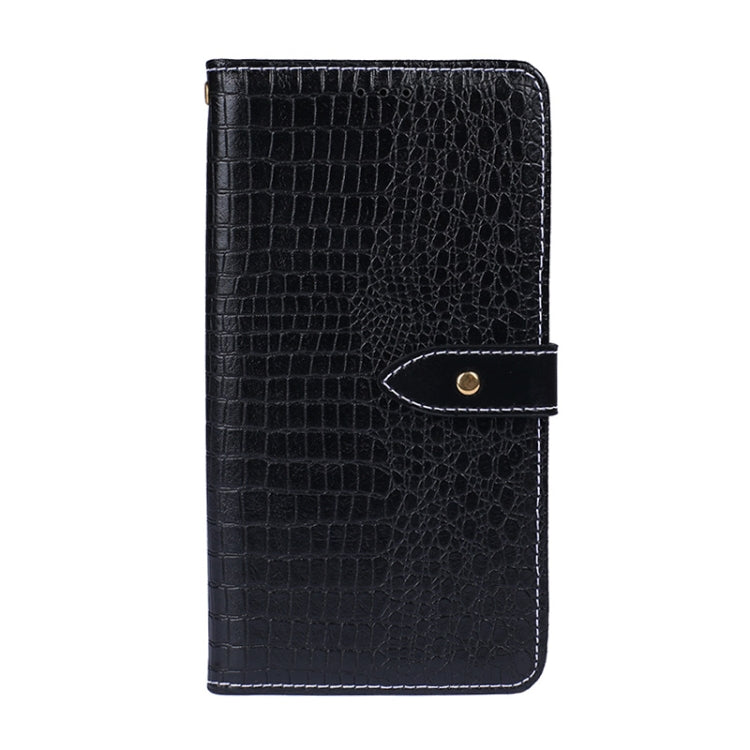 idewei Crocodile Texture Horizontal Flip Leather Case with Holder & Card Slots & Wallet, For Cubot X50, For Huawei nova 9, For Huawei nova 9 Pro, For Motorola Moto G50 5G