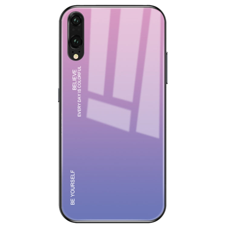 Gradient Color Glass Case, Series 10