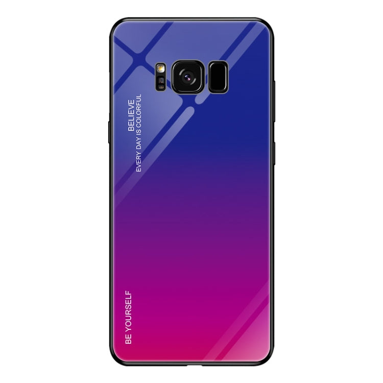 Gradient Color Glass Case, Series 5