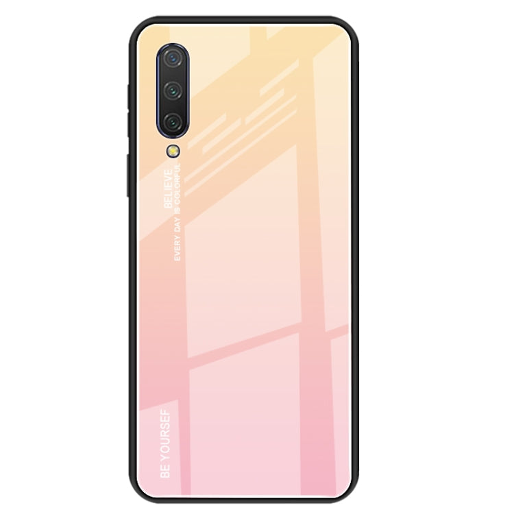 Gradient Color Glass Case, Series 10