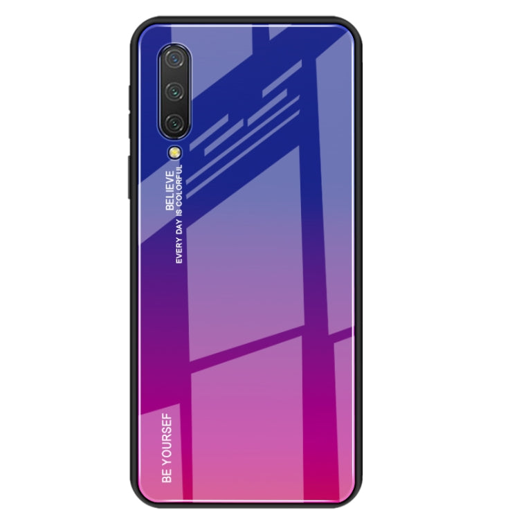 Gradient Color Glass Case, Series 10