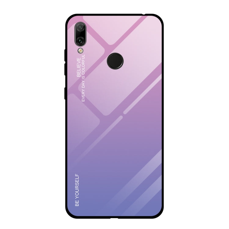 Gradient Color Glass Case, Series 12